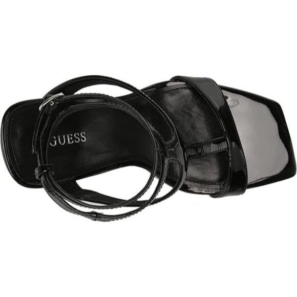 Guess Women's Bacio Wedge Dress Sandals - Picture 4 of 5